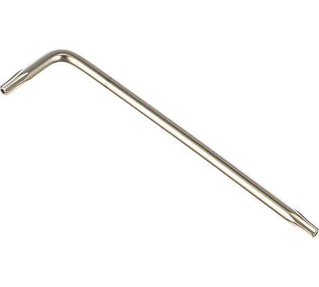 Ключ Forsage Г-образный TORX Т-9Н с отверстием F-76709(5797)