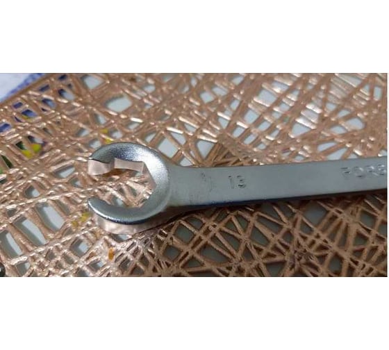 Разрезной ключ Forsage 11х13мм F-7511113(9630)