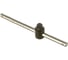 Вороток Forsage Т-образный 115мм 1/4" F-8032115(9129) 1