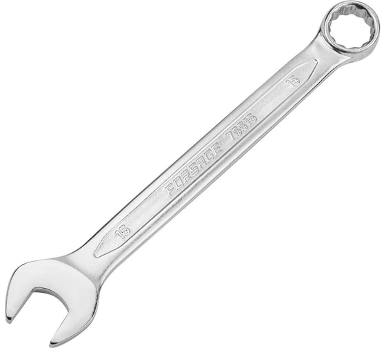 Комбинированный ключ Forsage 15мм F-75515(9109)