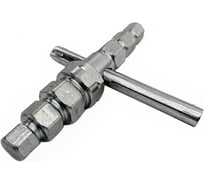 Ключ для монтажа разъемных соед. СТМ 3/8 " -1-1/4" шестигранный SIK12115