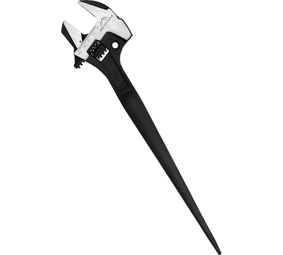 Ключ разводной vertextools 300мм, 4в1 2120-4-300 1