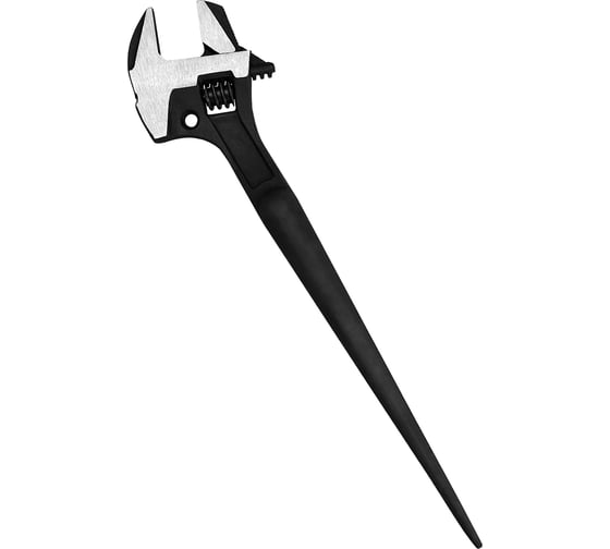 Ключ разводной vertextools 300мм, 4в1 2120-4-300