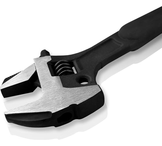 Ключ разводной vertextools 300мм, 4в1 2120-4-300