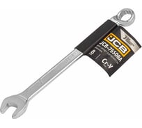 Ключ комбинированный JCB отогнутый на 75грд. 8мм JCB-75508A(58133)