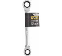 Ключ комбинированный JCB трещоточный двухсторонний 12x14мм JCB-7571214M(58162)