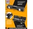 Ключ моментный JCB 20-120Нм, 3/8" JCB-6473390(58598) 7
