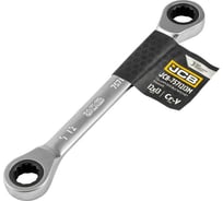 Ключ комбинированный JCB трещоточный двухсторонний 12x13мм JCB-7571213M(58161)