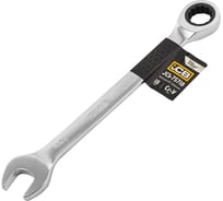 Ключ комбинированный JCB трещоточный 18мм JCB-75718(58156)