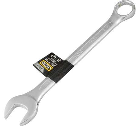 Ключ комбинированный JCB 34мм JCB-75534(58257)