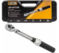 Ключ моментный JCB 1-25Нм, 1/4" JCB-6472285(58595)