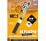 Ключ моментный JCB 5-25Нм, 3/8" JCB-6473295(58596) 2