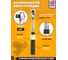 Ключ моментный JCB 5-25Нм, 3/8" JCB-6473295(58596) 3