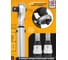 Ключ моментный JCB 5-25Нм, 3/8" JCB-6473295(58596) 4