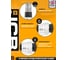 Ключ моментный JCB 5-25Нм, 3/8" JCB-6473295(58596) 6