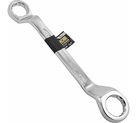 Ключ накидной JCB отогнутый на 45грд. 46x50мм JCB-7584650(58270)