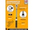 Ключ моментный JCB 10-60Нм, 3/8" JCB-6473380(58597) 3