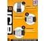 Ключ моментный JCB 10-60Нм, 3/8" JCB-6473380(58597) 5