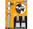 Ключ моментный JCB 10-60Нм, 3/8" JCB-6473380(58597) 6