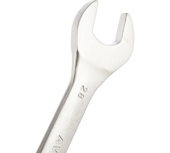 Гаечный рожковый ключ AVS 25х28 мм K12528 A07616S
