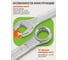 Ключи комбинированные ISMA набор 12пр Isma-5198(58556) 3