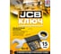 Ключ трещоточный короткий JCB 15мм JCB-757S15(58208) 2