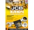 Ключ трещоточный короткий JCB 11мм JCB-757S11(58204) 2