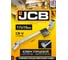 Ключ торцевой шарнирный двухсторонний JCB 17x19мм JCB-7521719(58172) 2