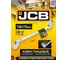Ключ торцевой шарнирный двухсторонний JCB 18x19мм JCB-7521819(58173) 2