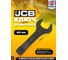 Ключ рожковый JCB ударный односторонний 60мм JCB-79160(58223) 2