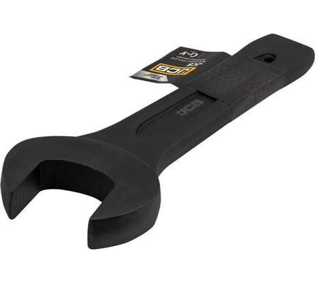 Ключ рожковый JCB ударный односторонний 80мм JCB-79180(58227)