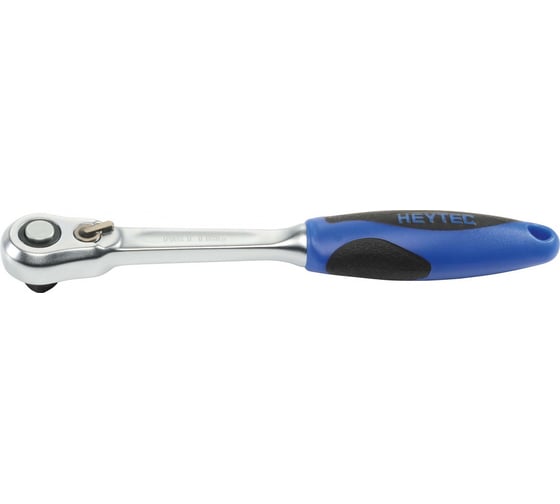 Трещоточная рукоятка HEYTEC 3/8" L-205 мм HE-50840101783 1