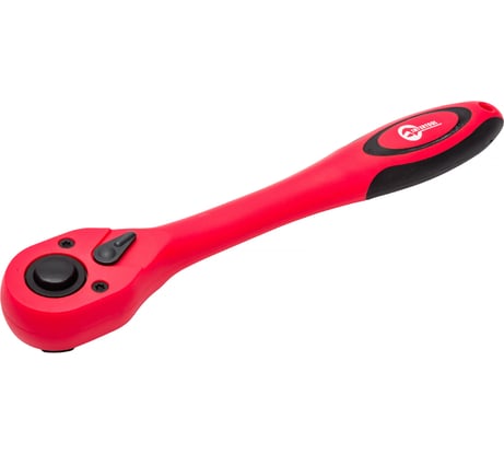 Рукоятка с храповым механизмом INTERTOOL на 72 зуба 1/2, Cr-v, Professional HT-2113