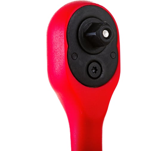 Рукоятка с храповым механизмом INTERTOOL на 72 зуба 1/4, Cr-v., Professional HT-2111