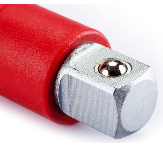 Вороток Sata 1/2" удлинитель изолированный 10" (250мм) 12986