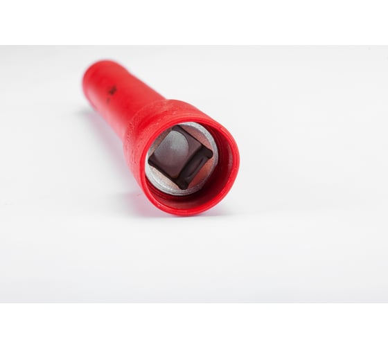 Вороток Sata 1/2" удлинитель изолированный 10" (250мм) 12986
