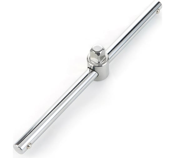 Вороток Sata 1/2" переклад.скольз. (10". 250мм) метал 13910