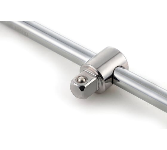Вороток Sata 1/2" переклад.скольз. (10". 250мм) метал 13910