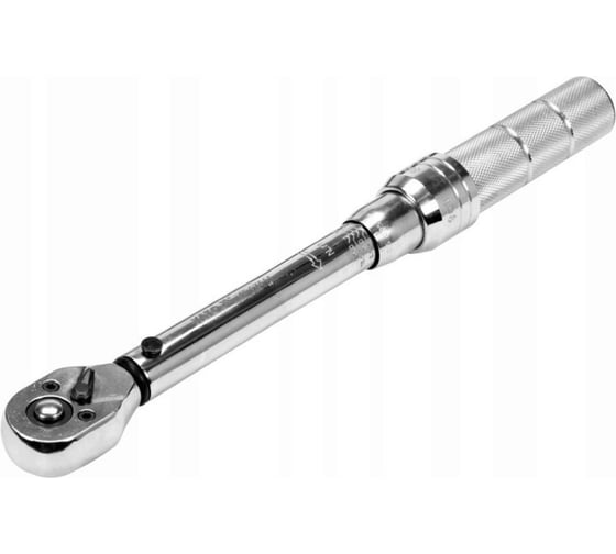 Динамометрический ключ YATO 1/4" 2.5-20 Нм YT-07511 1
