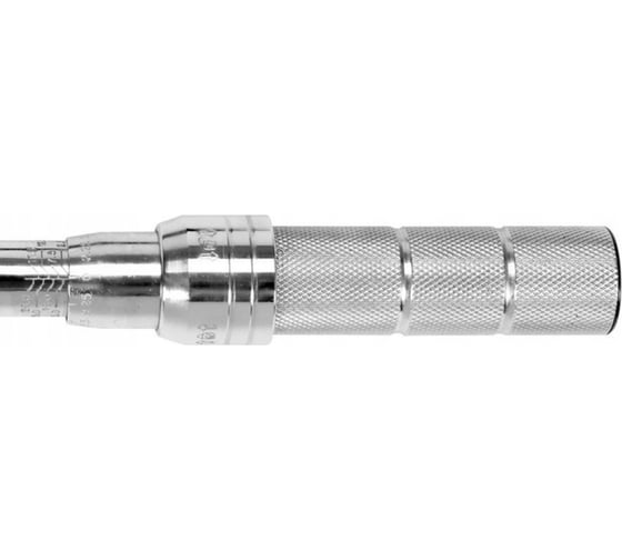 Динамометрический ключ YATO 1/4" 2.5-20 Нм YT-07511