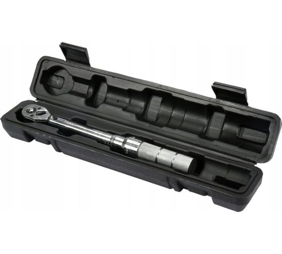 Динамометрический ключ YATO 1/4" 2.5-20 Нм YT-07511