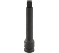 Ударный вороток-удлинитель Sata 1/2", 6", 150 мм, хром/молибден, фосфат марганца 34704