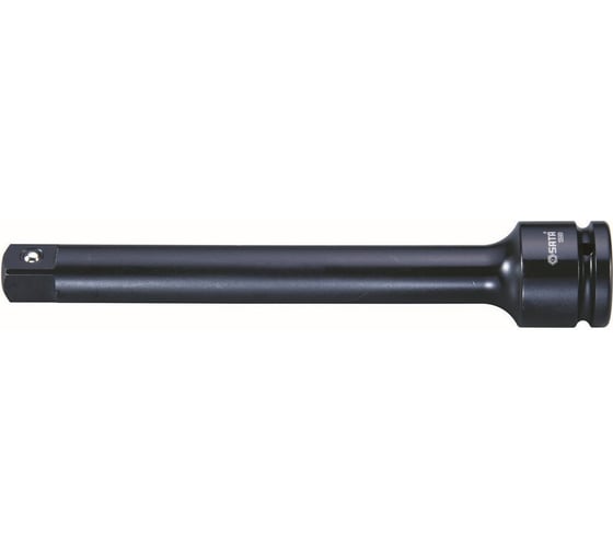 Ударный вороток-удлинитель Sata 3/4", 8", 200 мм, хром/молибден, фосфат марганца 34711