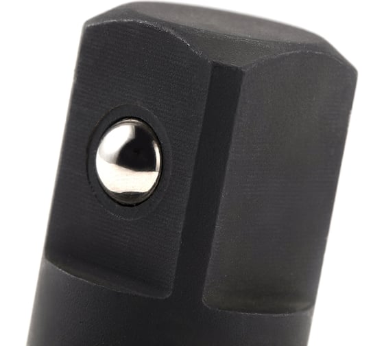 Ударный вороток-удлинитель Sata 3/4", 8", 200 мм, хром/молибден, фосфат марганца 34711