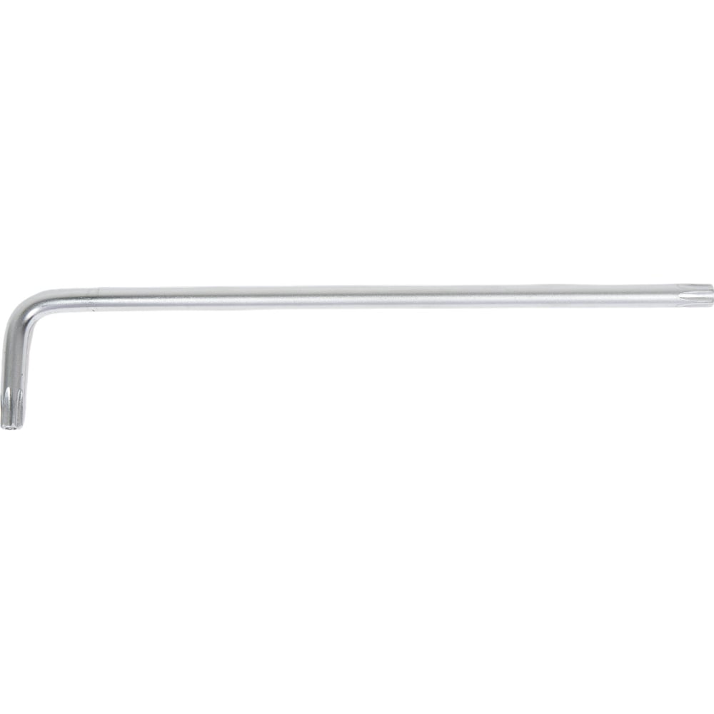 Ключ торцевой Torx 30* изогнутый удлиненный с центрированным штифтом (Thorvik)