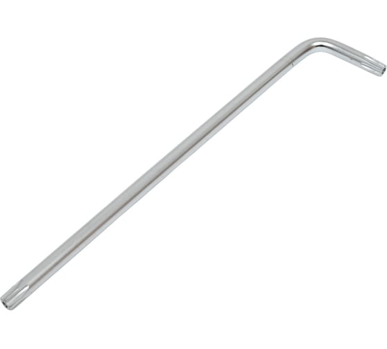 Торцевой ключ Thorvik TTKL30 T-TORX удлиненный с центрированным штифтом, T30H 53166