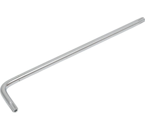 Торцевой ключ Thorvik TTKL30 T-TORX удлиненный с центрированным штифтом, T30H 53166