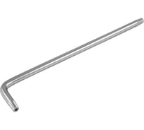 Торцевой ключ Thorvik TTKL40 T-TORX удлиненный с центрированным штифтом, T40H 53167