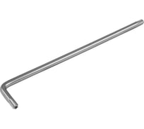 Торцевой ключ Thorvik TTKL27 T-TORX удлиненный с центрированным штифтом, T27H 53165