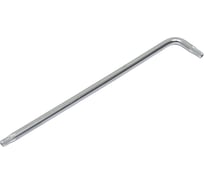 Торцевой ключ Thorvik TTKL10 T-TORX удлиненный с центрированным штифтом, T10H 53161